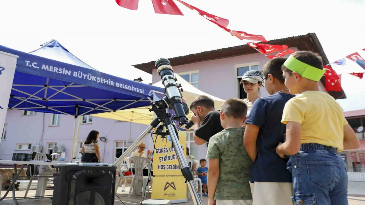 Mercan Bilim Merkezi mobil etkinliklerine başladı