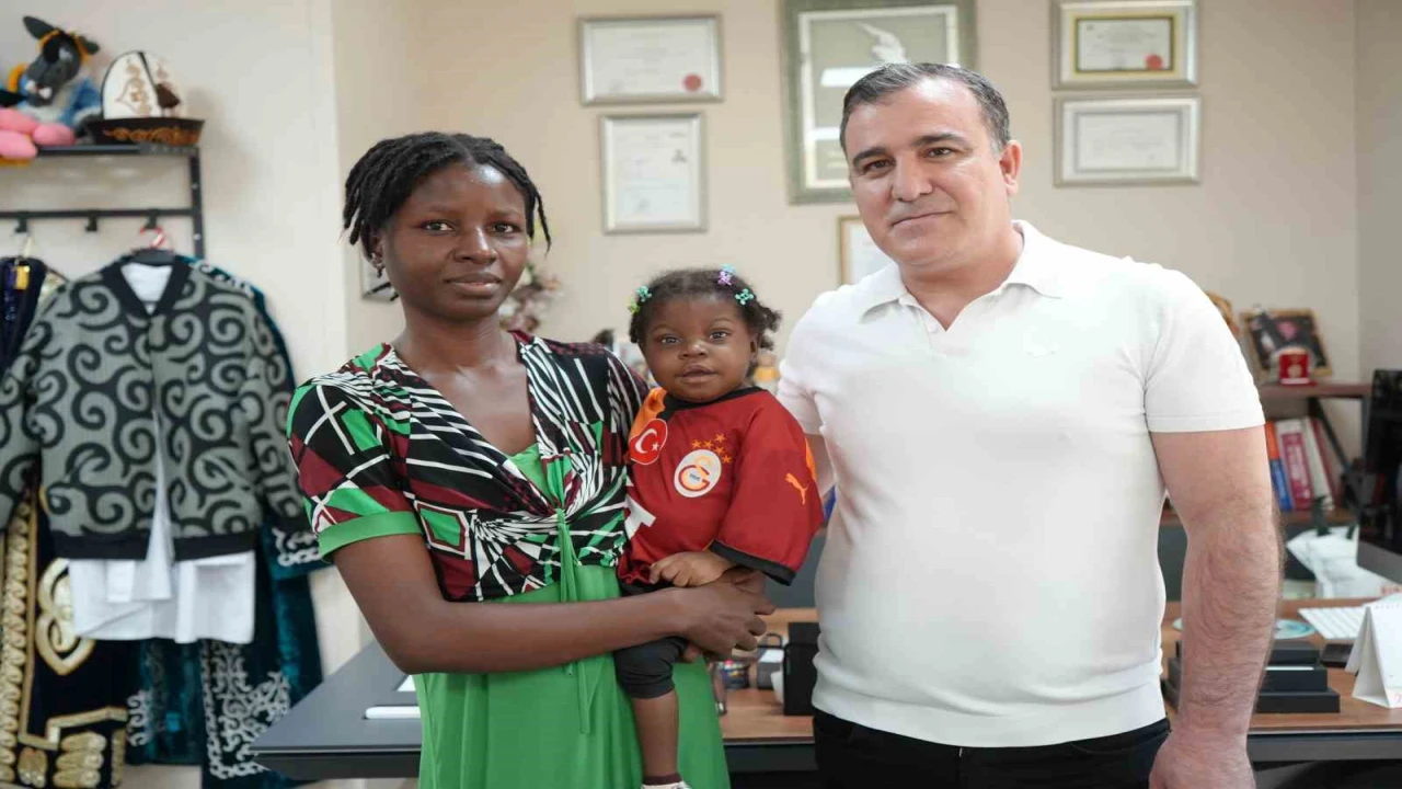 Mercy ölmesin demişti: Umuda yolculuk Antalyada can buldu