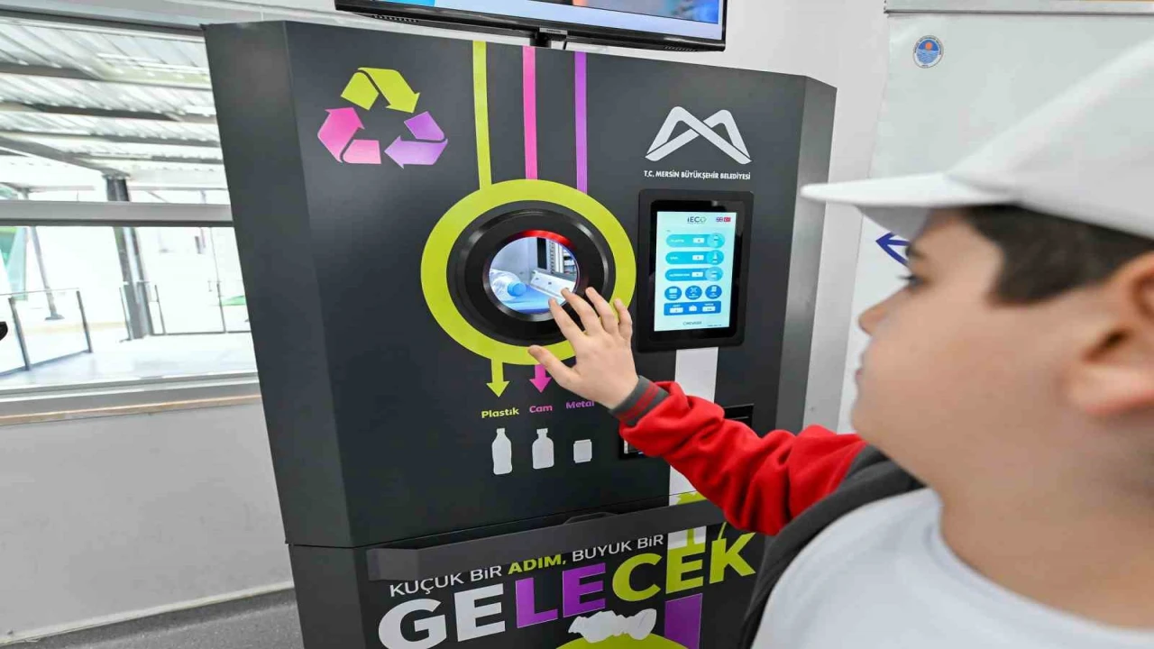 Mersin Büyükşehir, CDPde ‘A- puana yükseldi