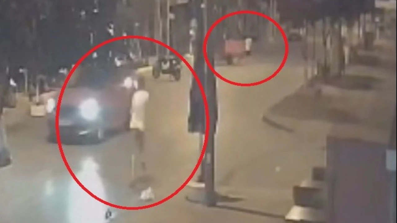 Mersinde 12 yaşındaki çocuğun şüpheli ölümü: Kaçtığı anların görüntüsü ortaya çıktı, şüpheli tutuklandı