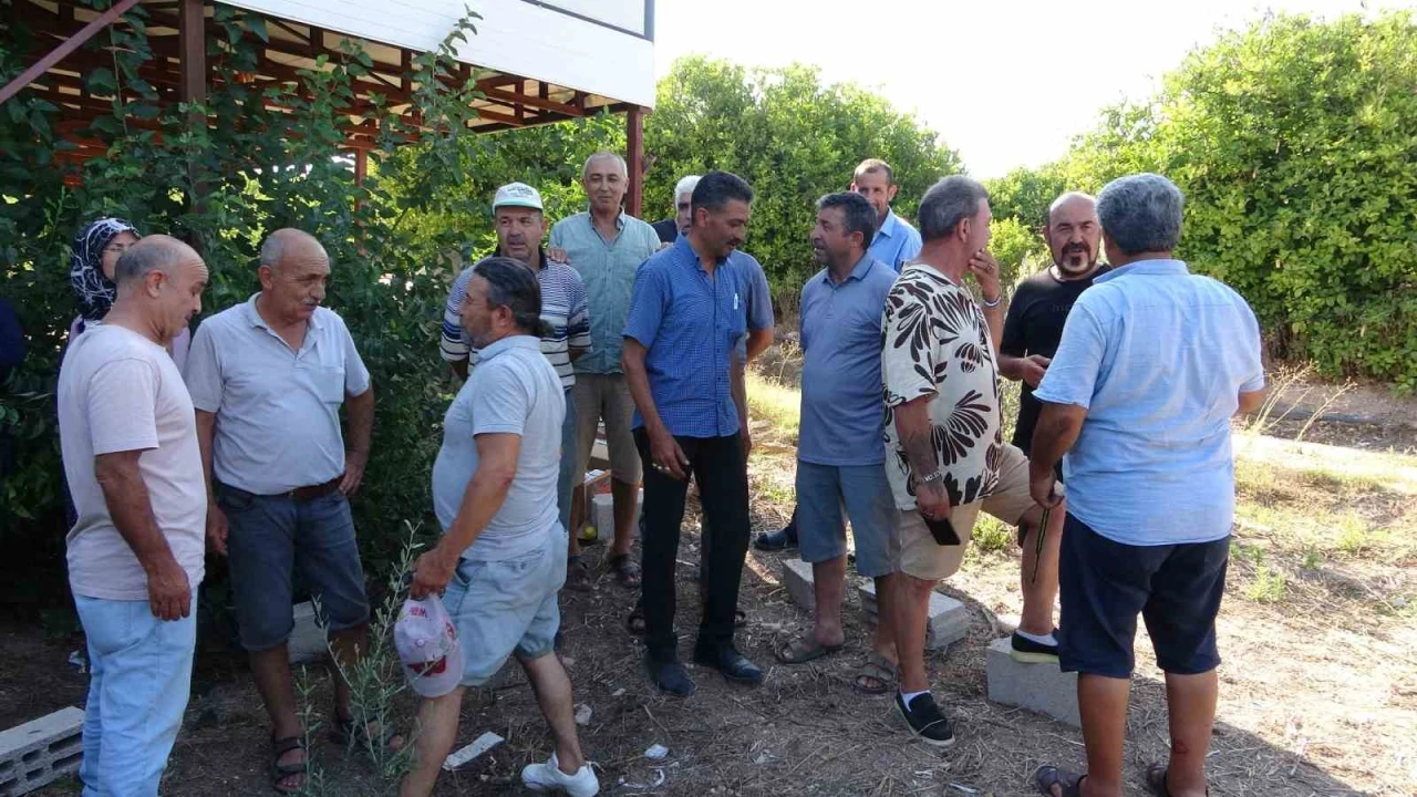 Mersinde arazi dolandırıcılığı iddiası: Köylüler organize çetenin hedefi oldu