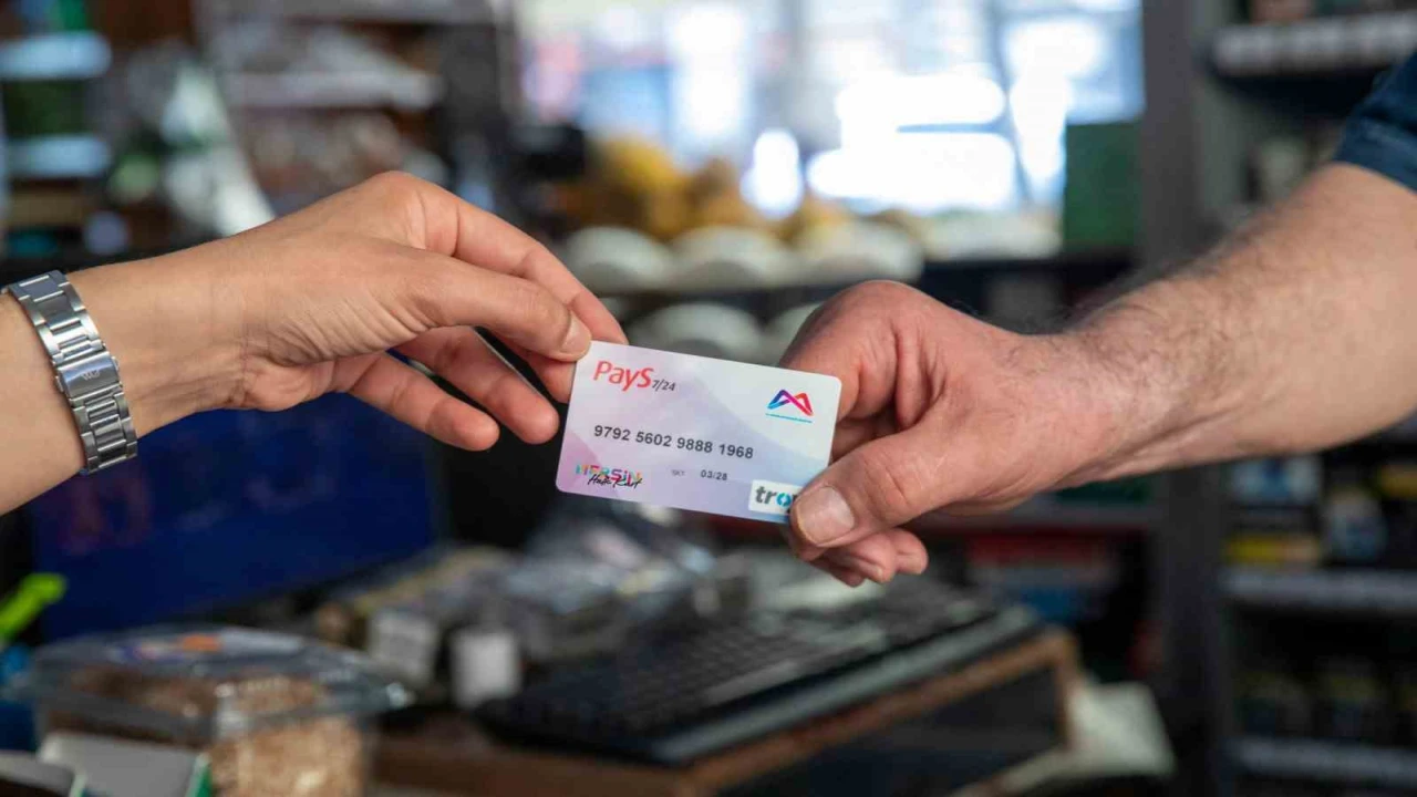 Mersinde Halk Kartın haziran ayı tutarları hesaplara yatırıldı