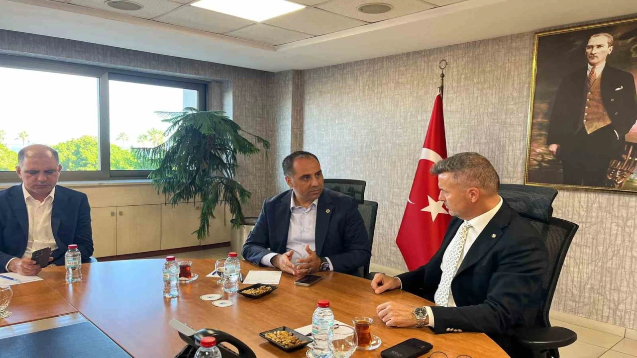 Mersinin otoyolları yenilenecek, D-400 Karayolu 8 şeride çıkacak