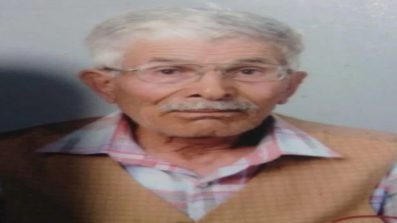 Mevlide gitmek için evden çıkan 76 yaşındaki adamdan 56 gündür haber alınamıyor