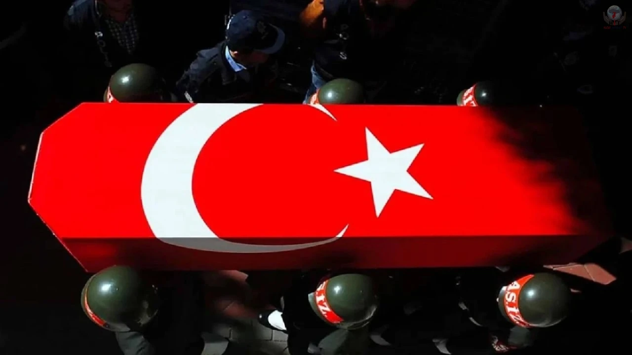 MSB hastanede şehit olan 2 askerin ilk otopsi raporunu paylaştı