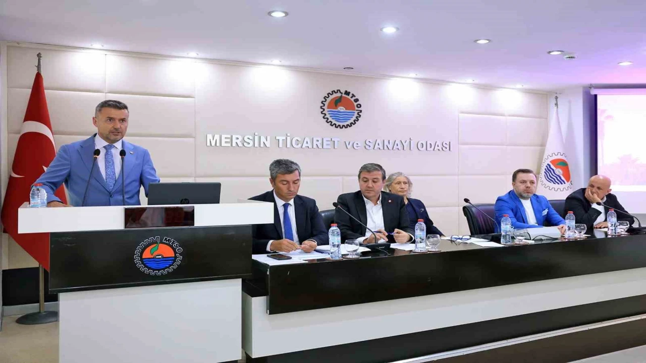 MTSO Başkanı Çakır: Çocuklarımızı erken yaşta mesleklerle buluşturmalıyız