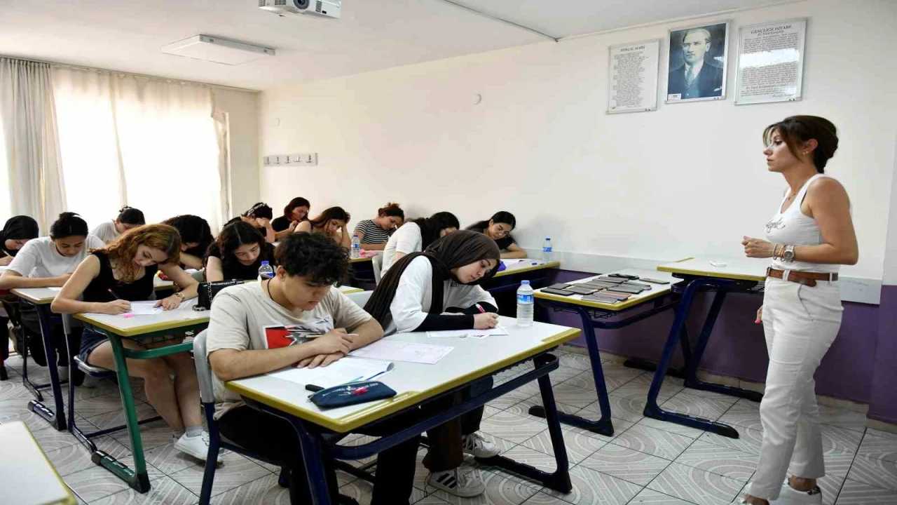 MURGEMden yüzde 95lik başarı