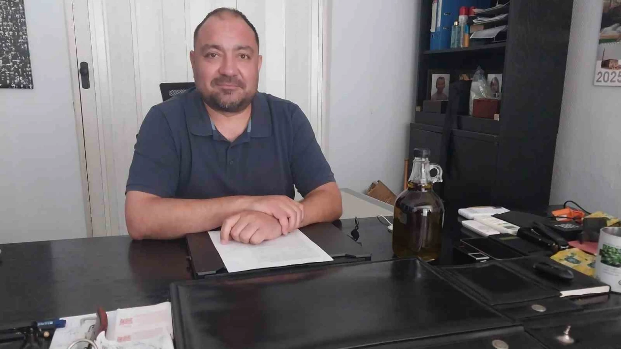 Mut zeytinyağı AB tarafından tescillendi