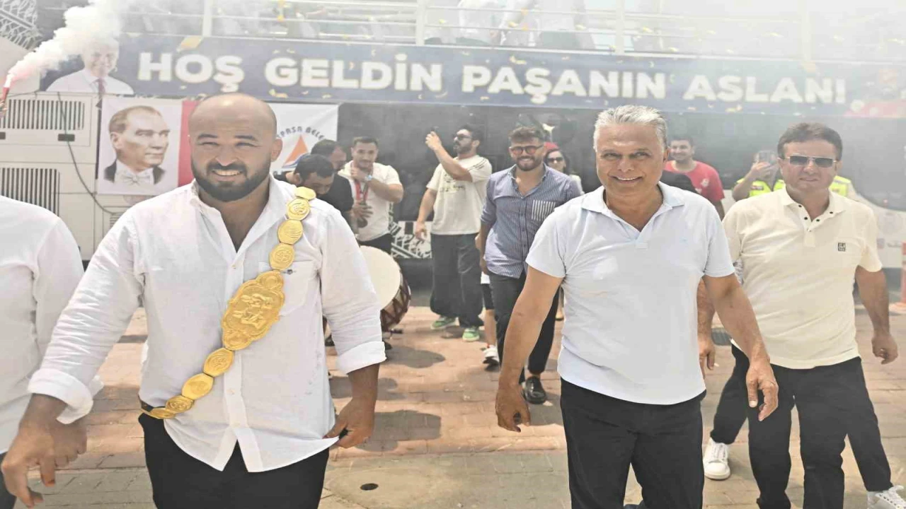 Orhan Okulu: Hedefim kemerin ebedi sahibi olmak