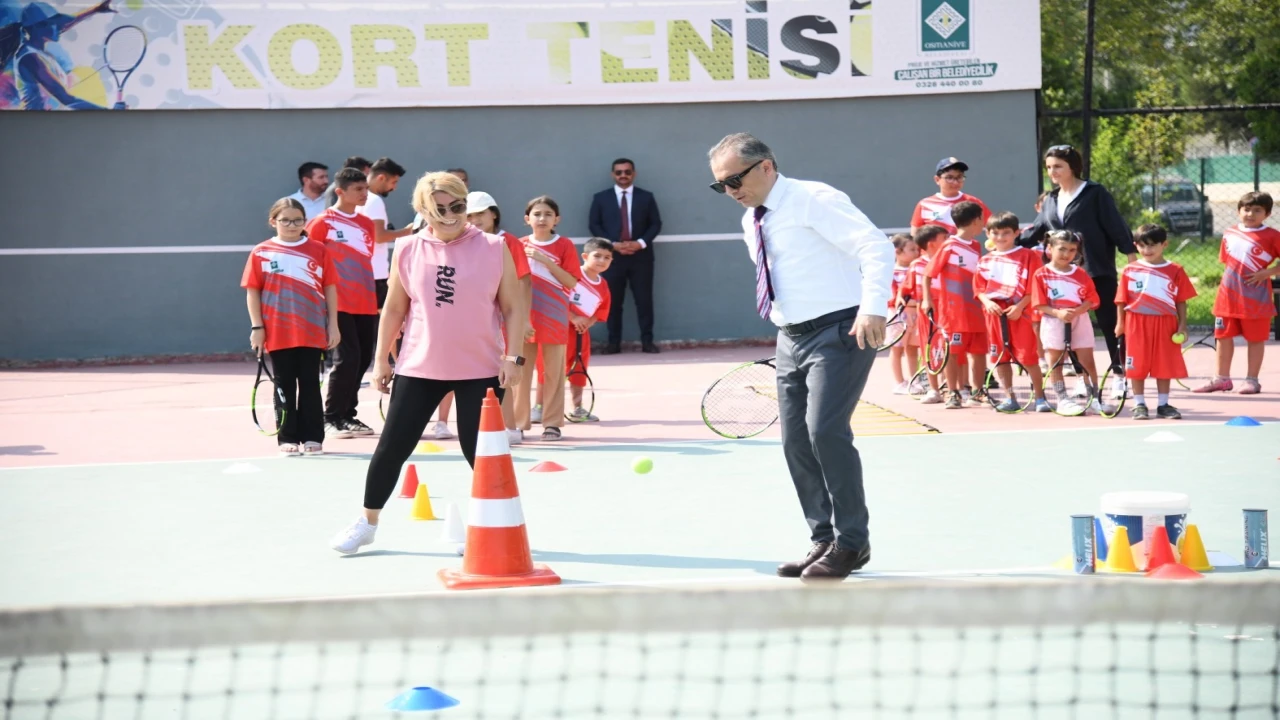 Osmaniyede ekstrem sporlar merkezi kuruldu