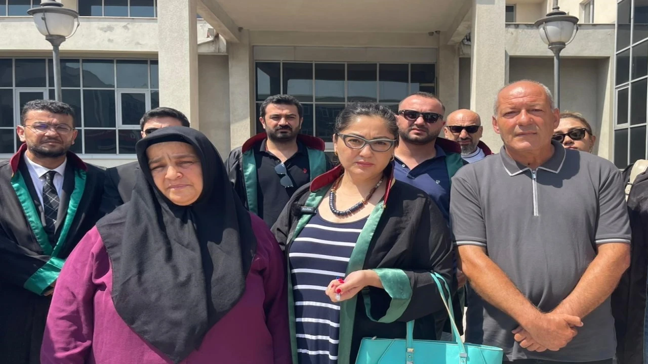 Osmaniyede karısını öldüren sanığın ilk duruşması görüldü