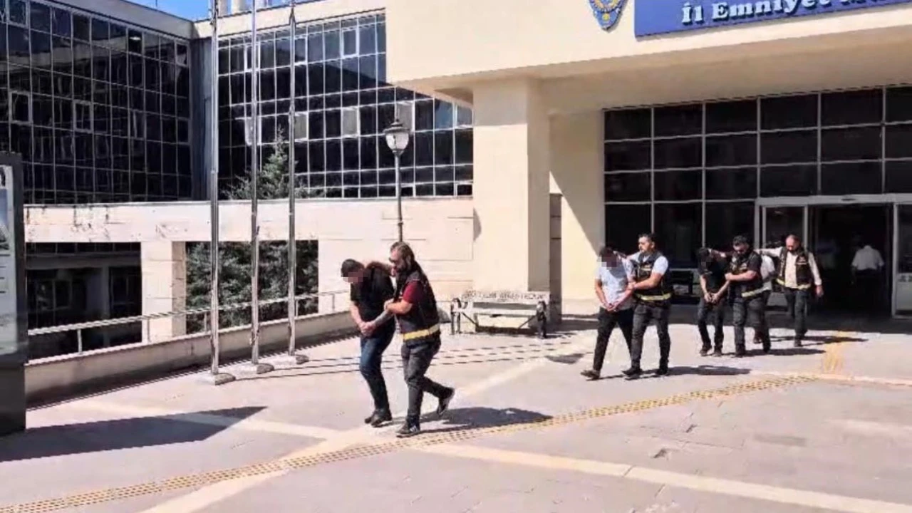 Osmaniyede kurşunlama şüphelisi 2 şahıs tutuklandı