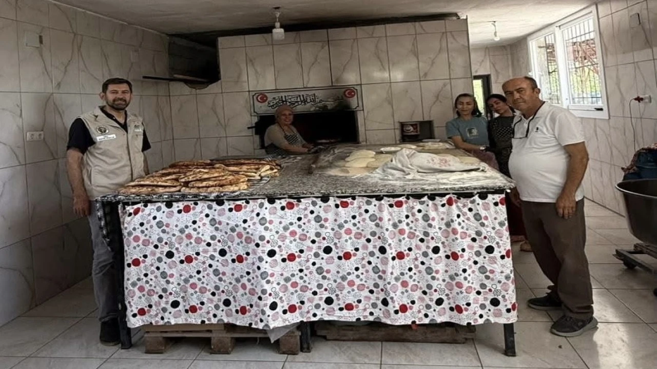 Osmaniyede yaylalarda gıda denetimleri arttı