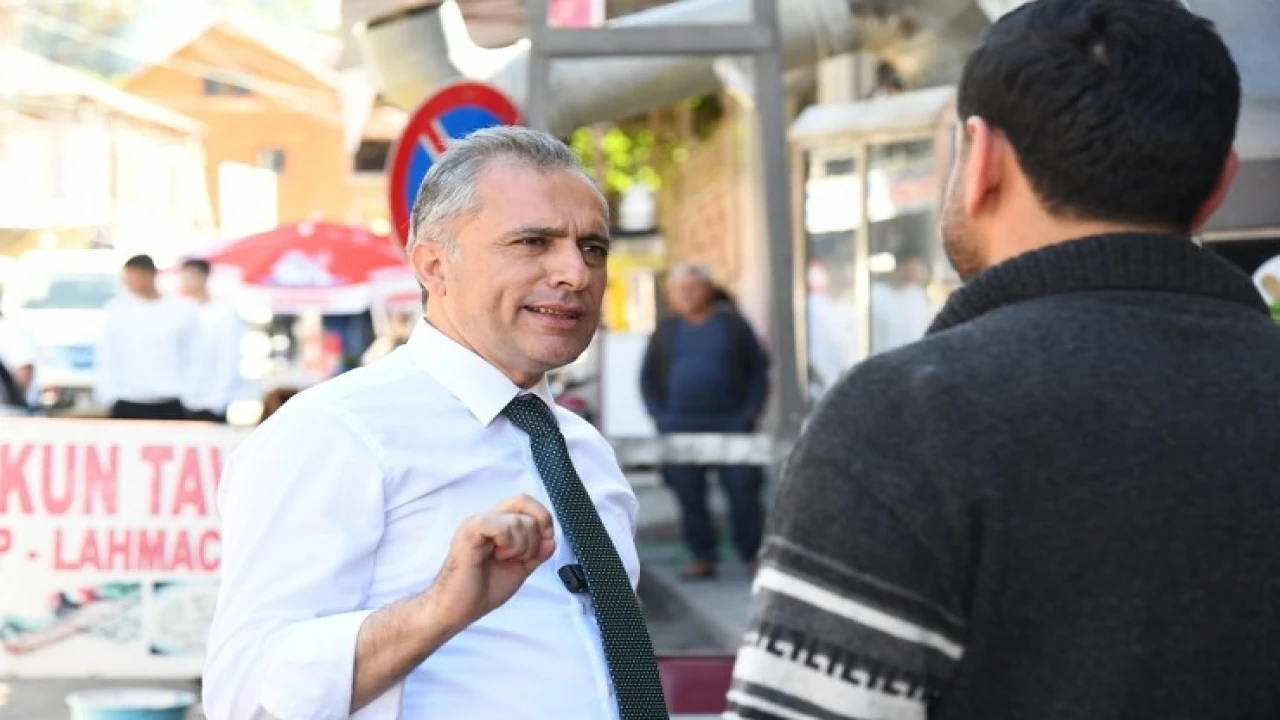 Osmaniyede yaylalarda su abonelikleri başladı