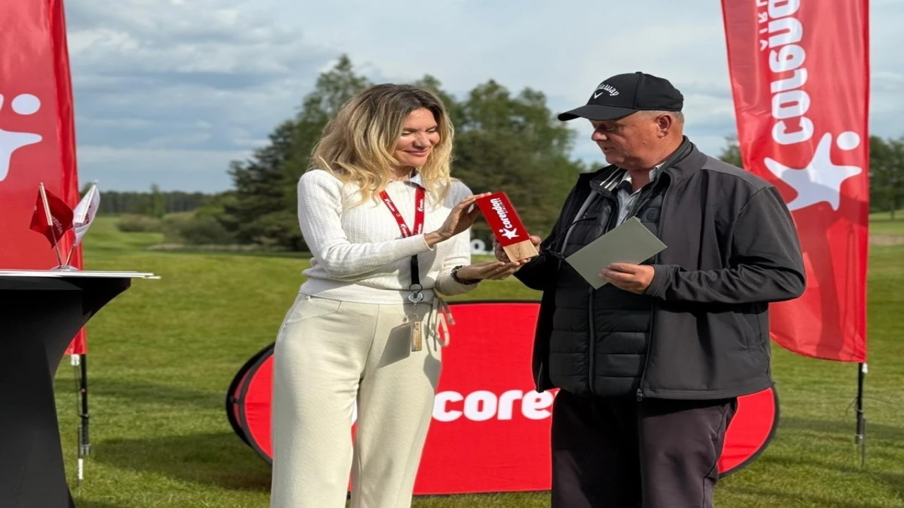 Polonyalı golfçüler Belekte final için yarışacak