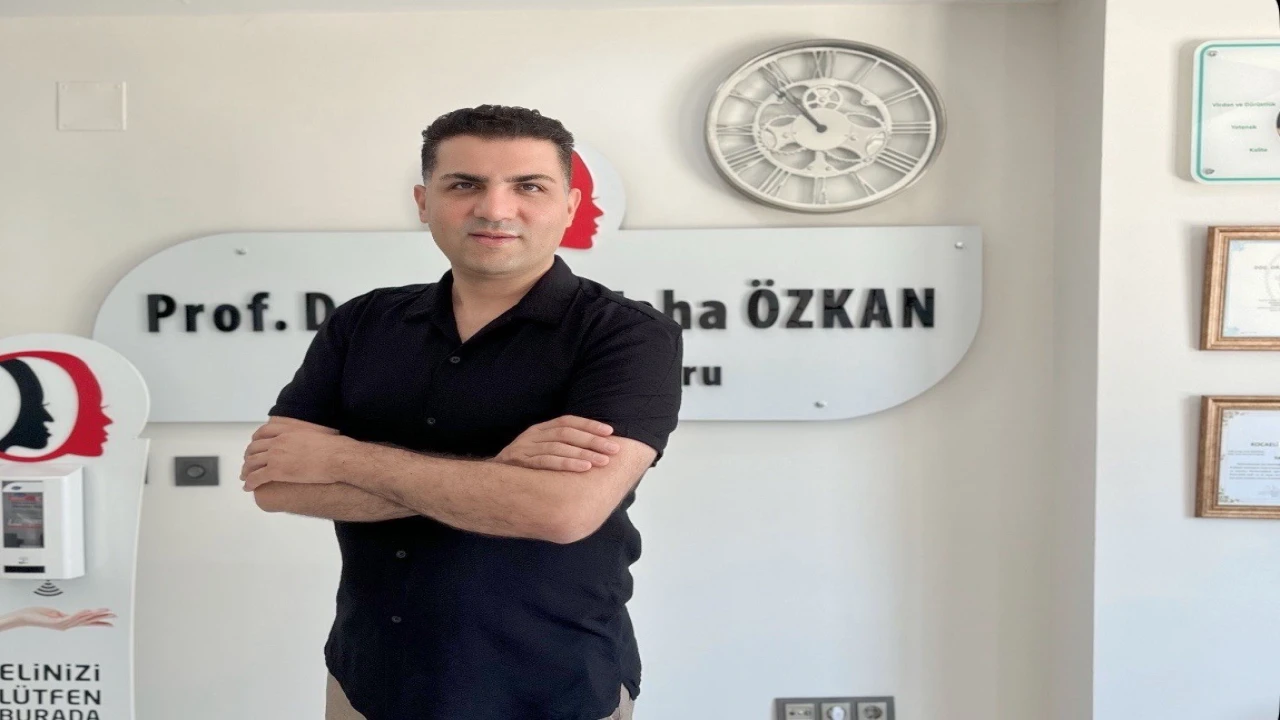 Prof. Dr. Özkan: 40lı yaşlarda diş kaybı alarmı nedeni erken menopoz
