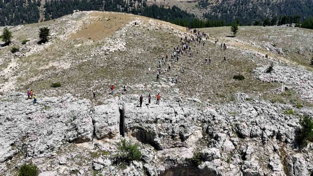 Tarihi Klikya Yolu Projesinin 4. turu, Torosların eteklerinde gerçekleştirildi