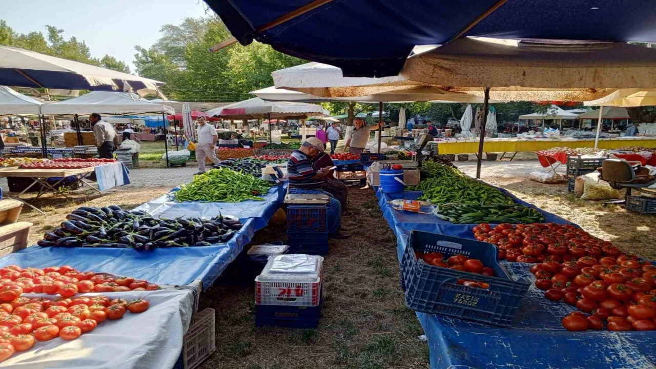 Tarihi Pınar Pazarı Panayırı 13 Temmuzda kapılarını açıyor