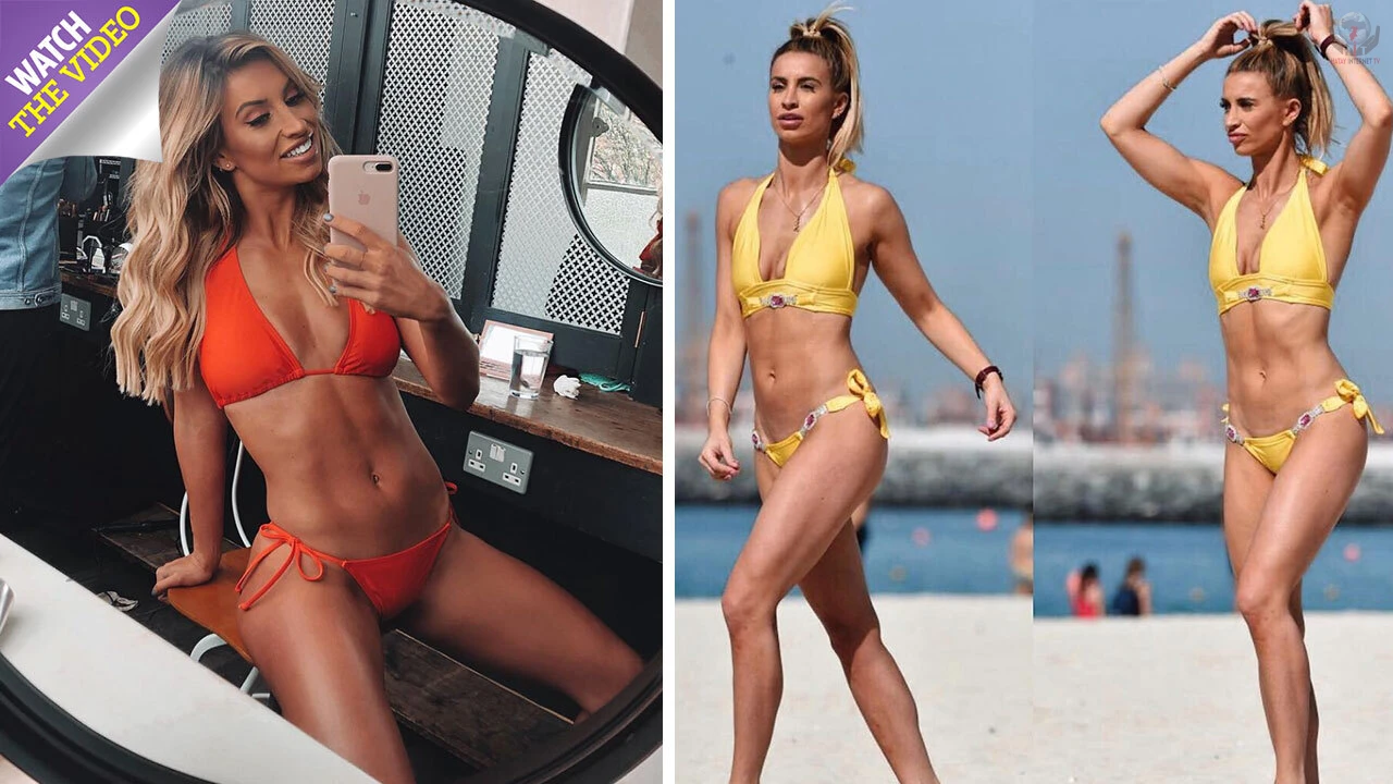 Ünlü oyuncu Yunanistan tatilinde giydiği yırtmaçlı elbise ile ağızları açık bıraktı