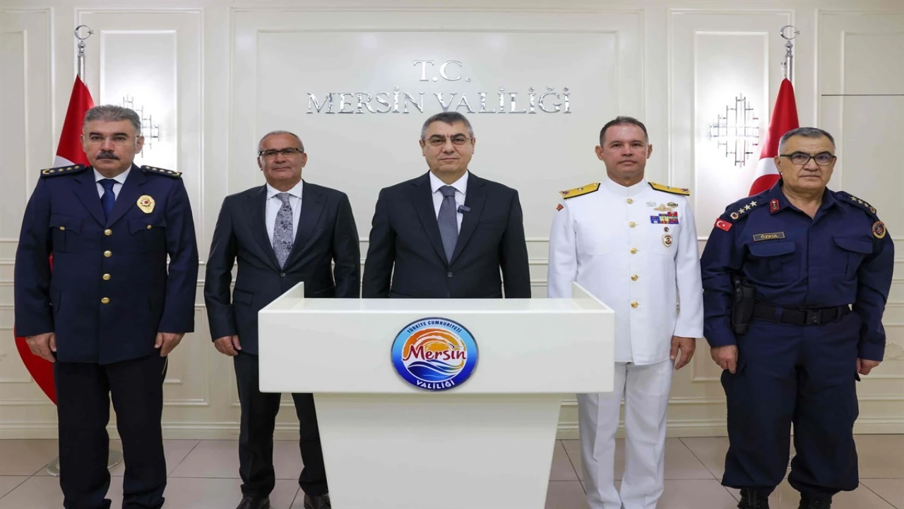 Vali Toros: Suç ve suçluyla mücadelemiz kararlılıkla sürüyor