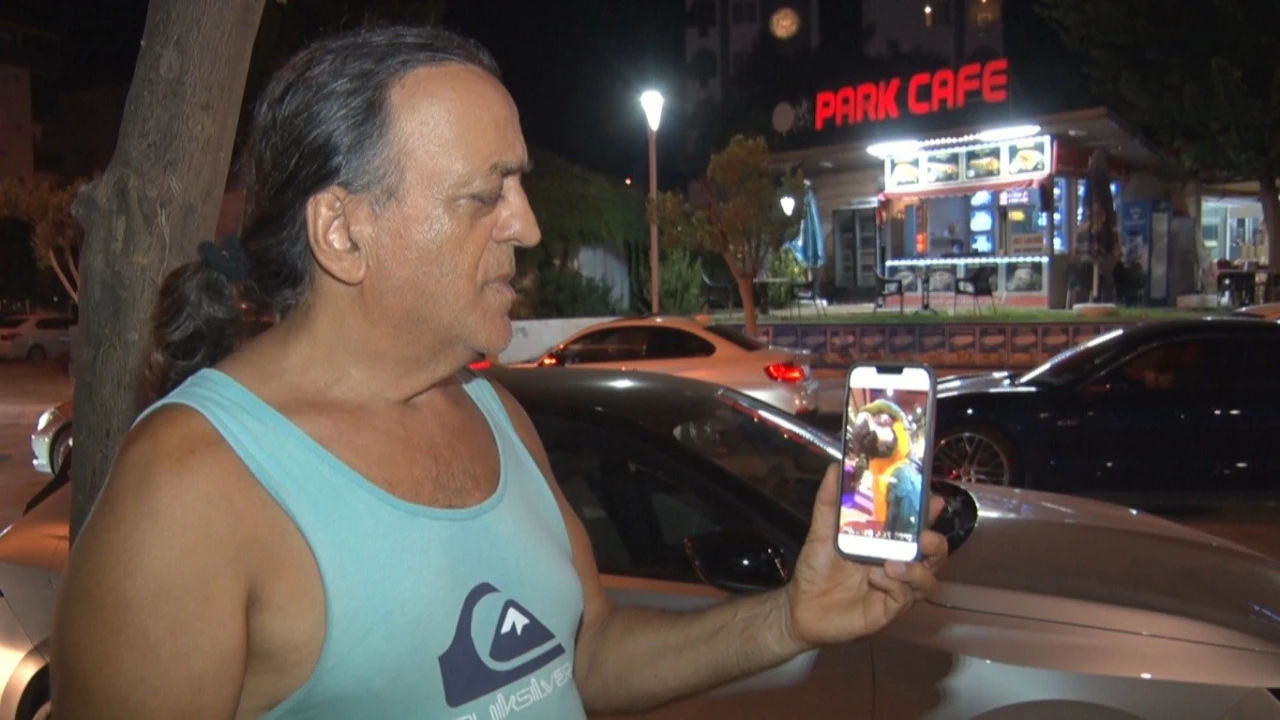 8. Cumhurbaşkanı Turgut Özalın papağanı ‘Cabbar yine çalındı