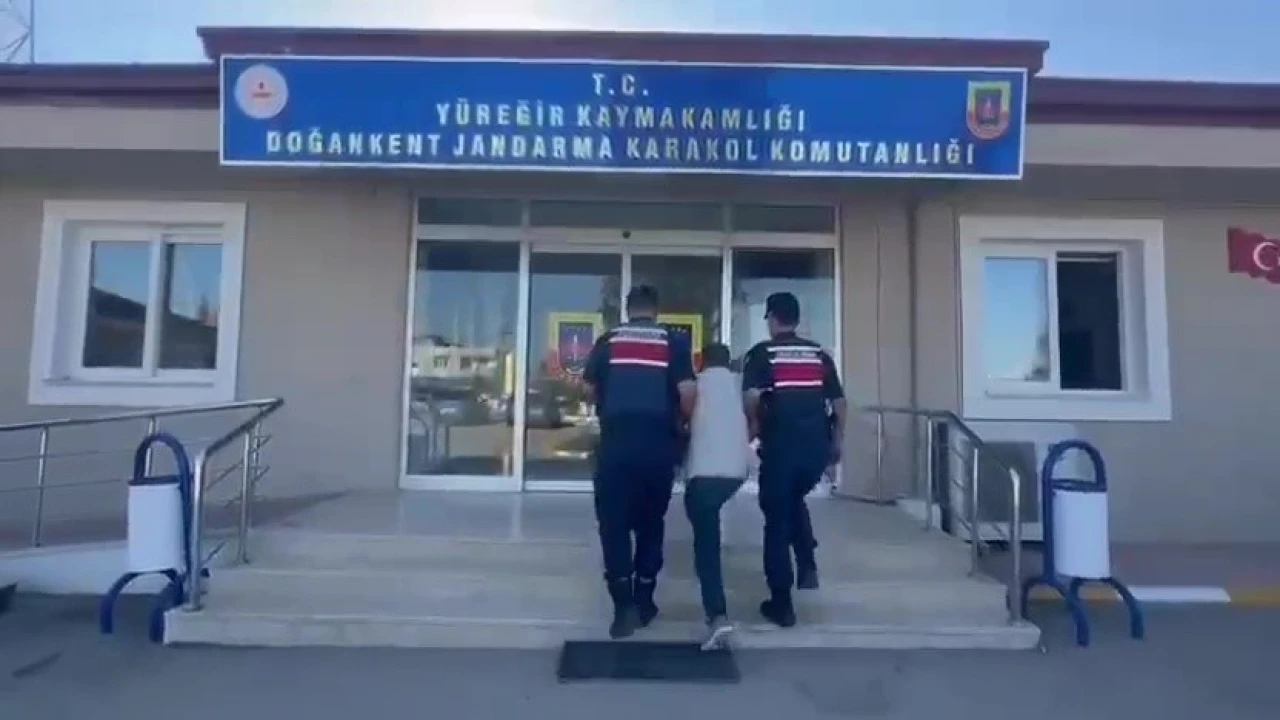 Adanada 20 yıl hapisle aranan şahıs yakalandı