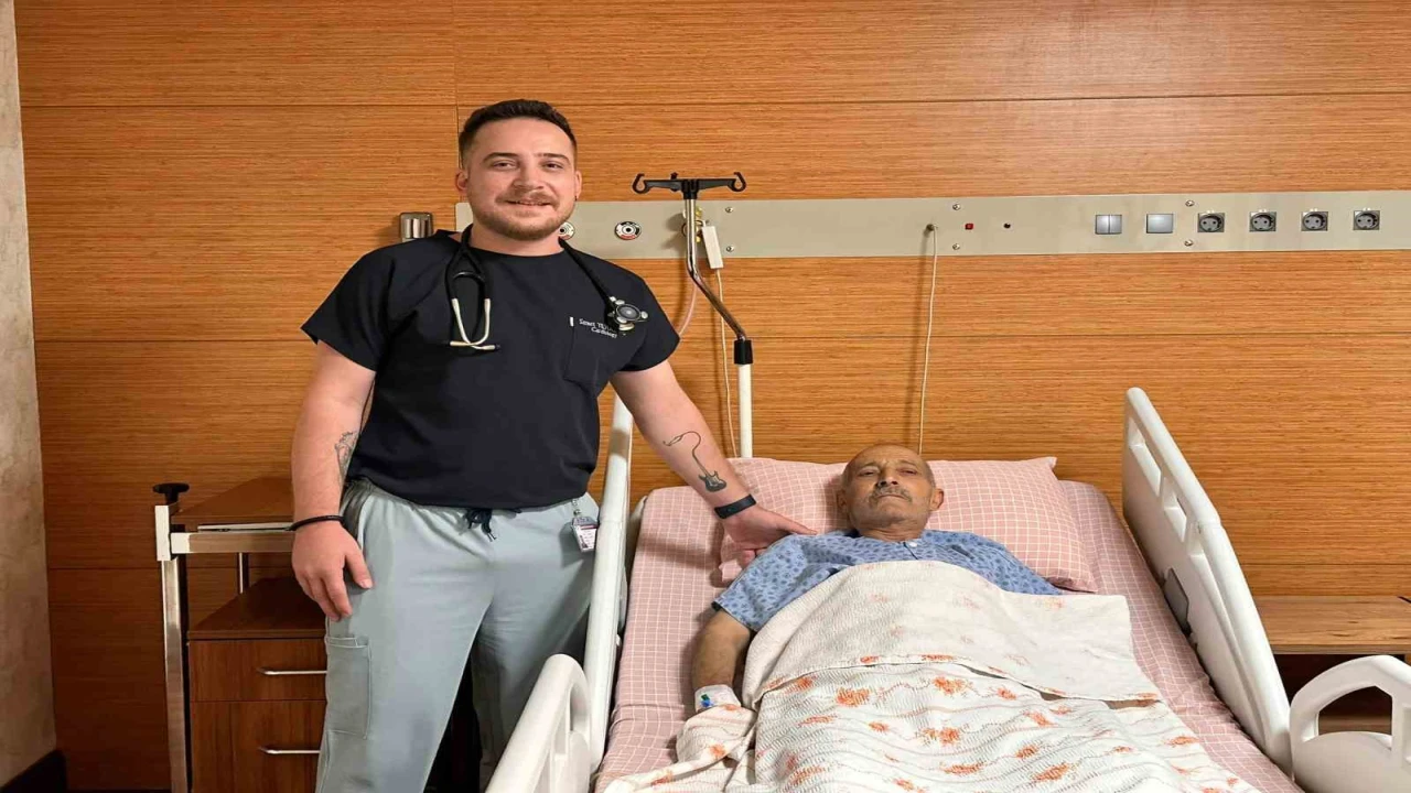 Adanada bir ilk: Ameliyatsız yöntemle kalp kapakları onarıldı