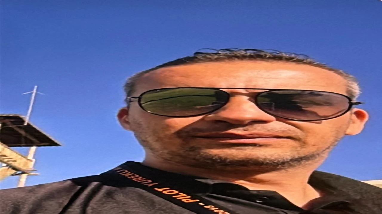 Adanada eğitim uçağı düştü: 2 yaralı