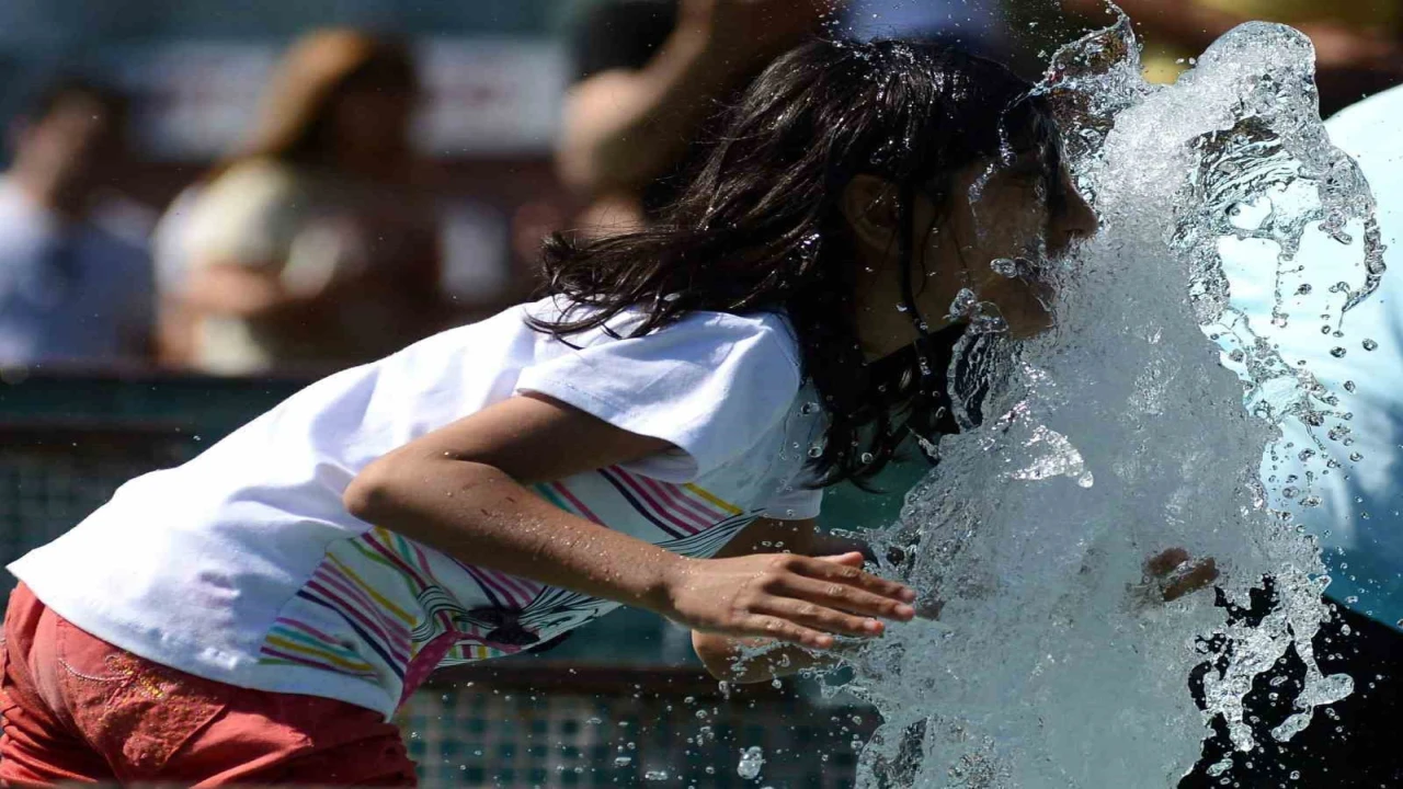 Adanada hafta sonu sıcaklığın 9 derece artması bekleniyor
