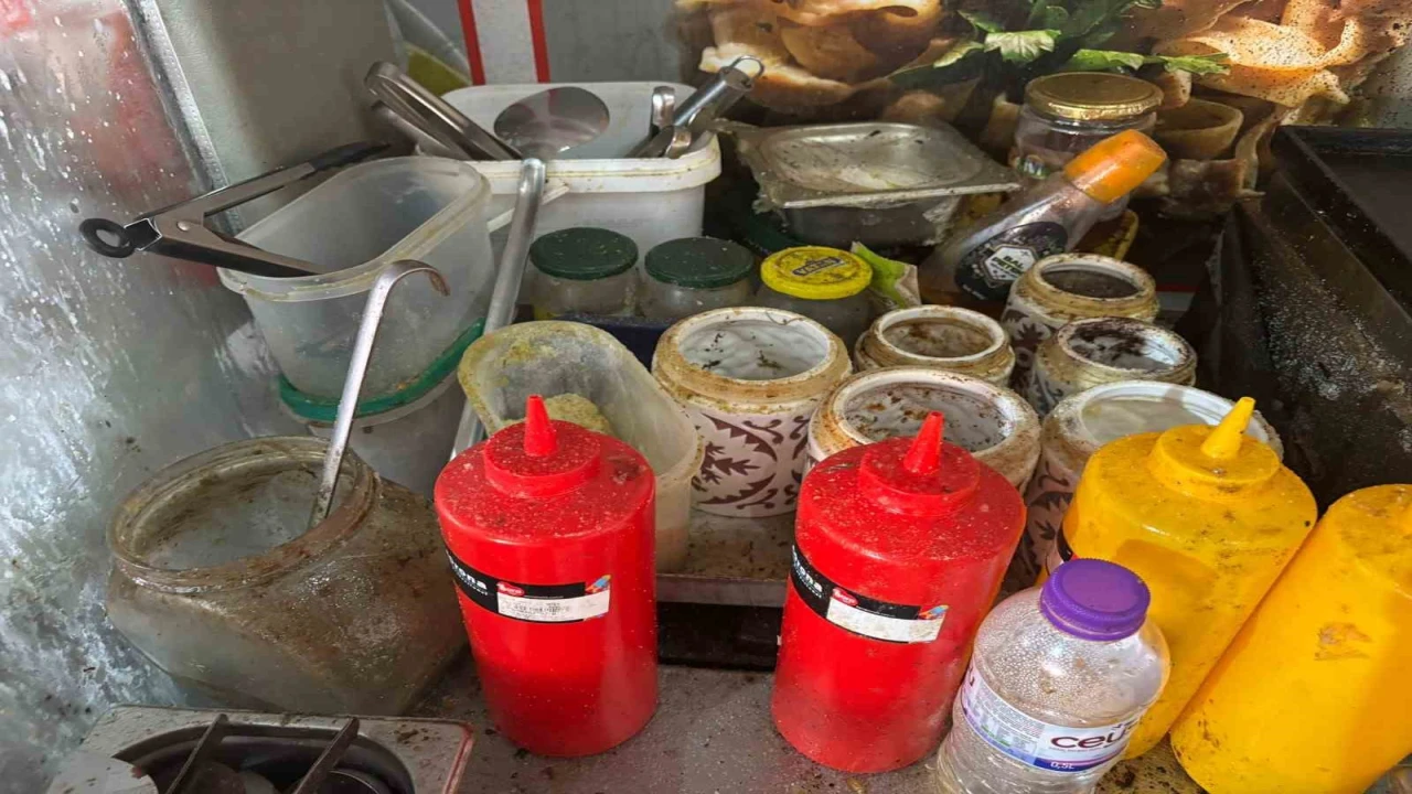 Alanyada hijyen kurallarını hiçe sayan işletme süresiz olarak mühürlendi