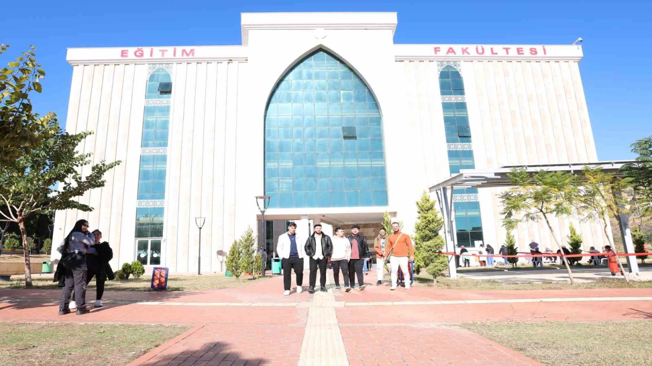 ALKÜde YKS doluluk oranı yüzde 99u aştı