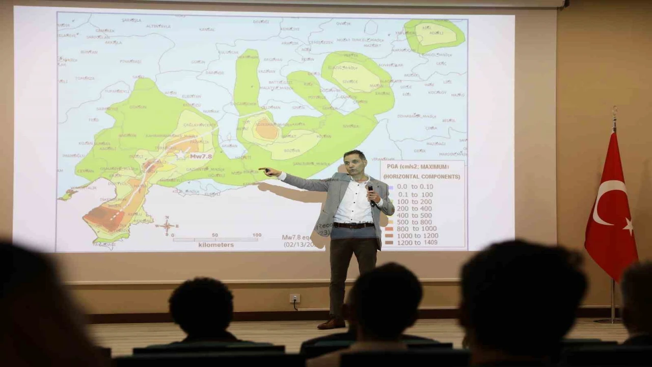 ALKÜlü deprem uzmanından Alanyaya uyarı