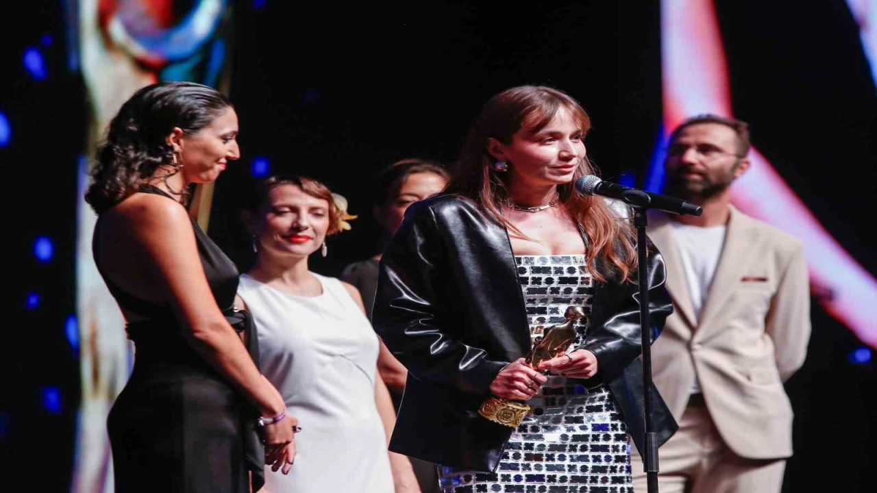 Altın Portakalda emek ödülleri Çiçekoğlu ve Baydara verilecek