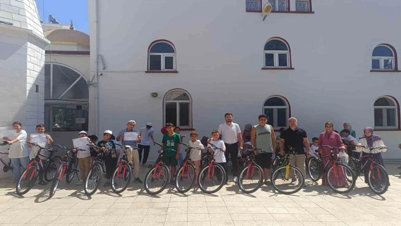 Anamurda 40 Günlük Sabah Namazı Seferberliği ödüllerle taçlandı