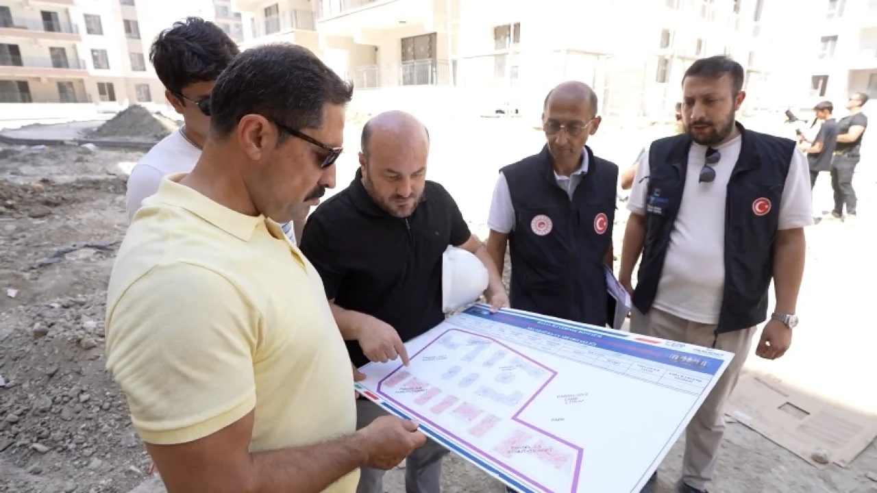 Antakya kent merkezi kentsel dönüşüm projeleriyle yeniden hayat buluyor