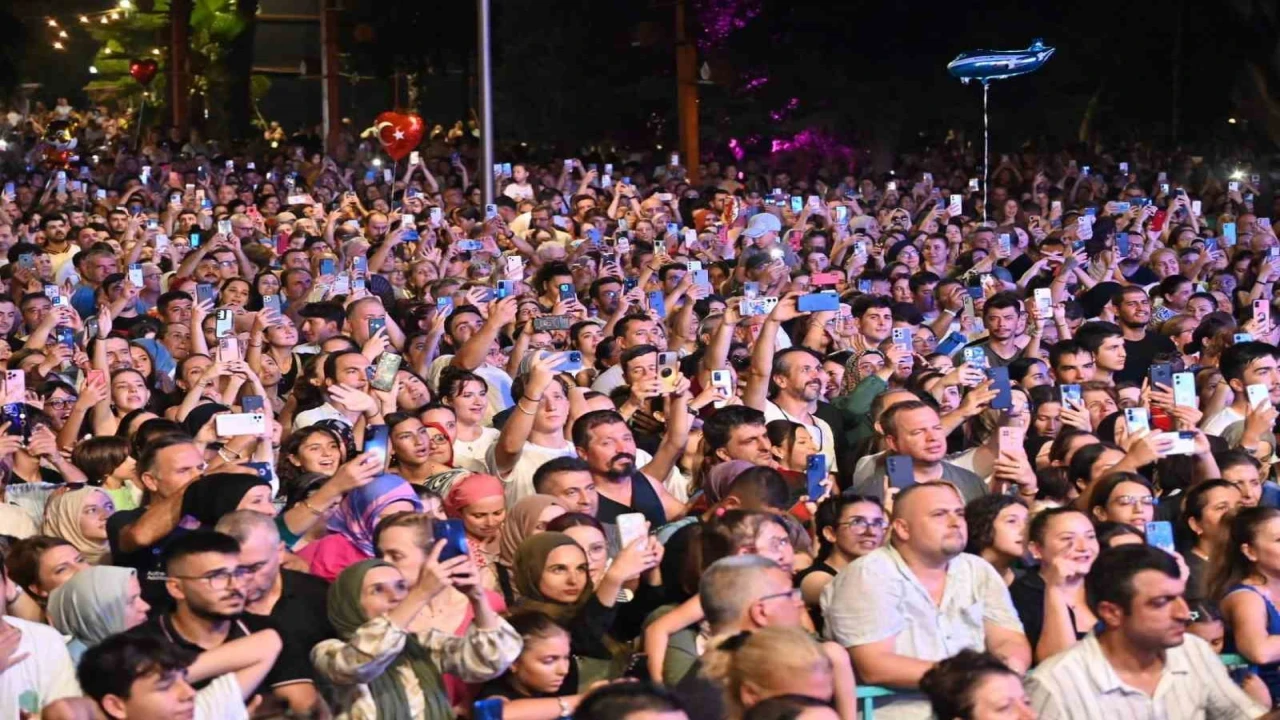 Antalya, 2. Uluslararası Kepez Kültür Festivalinde buluşacak