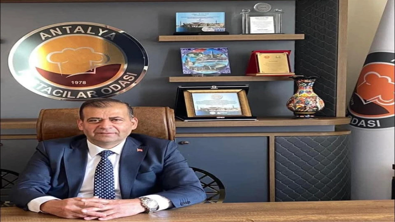 Antalya Pastacılar Odası Başkanı Ürenin cenazesi yakınlarına teslim edildi