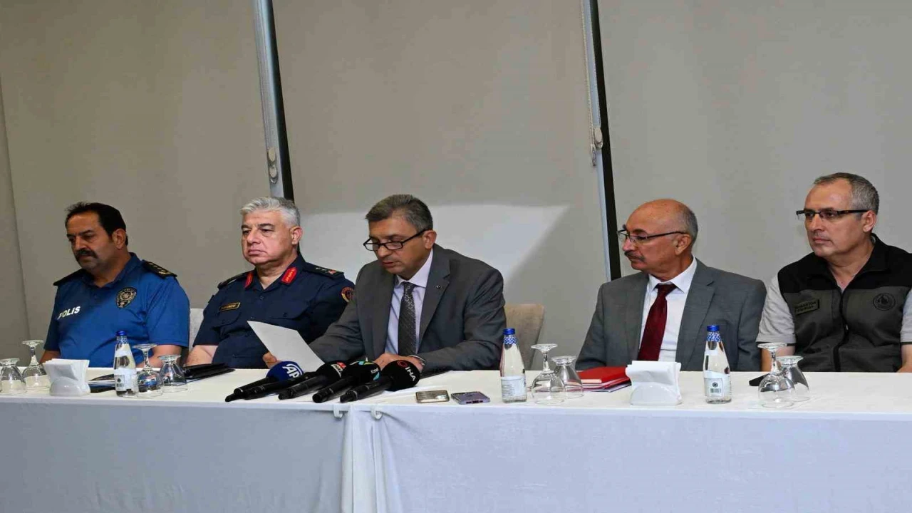 Antalyada 589 hektar orman yandı, yeni önleme planı geliyor