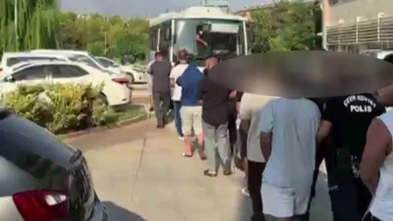 Antalyada siber operasyonlarda 9 kişi tutuklandı
