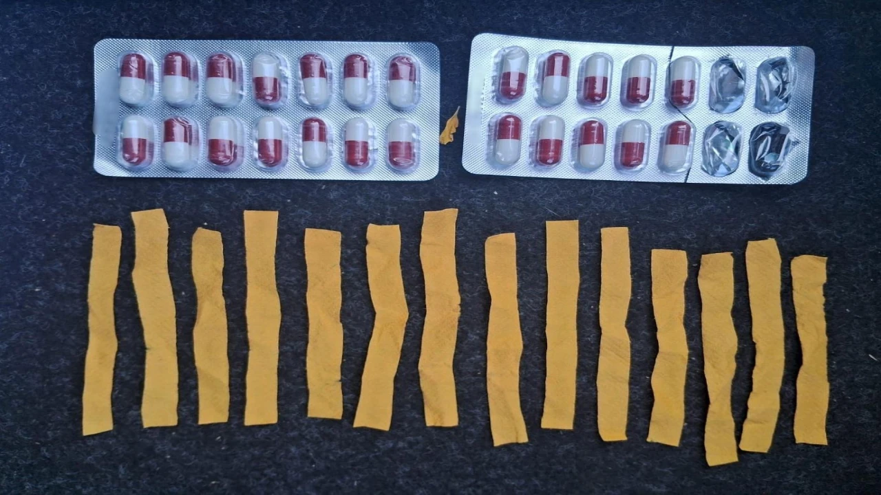 Antalyada son bir haftada 62 aranan şahıs yakalandı