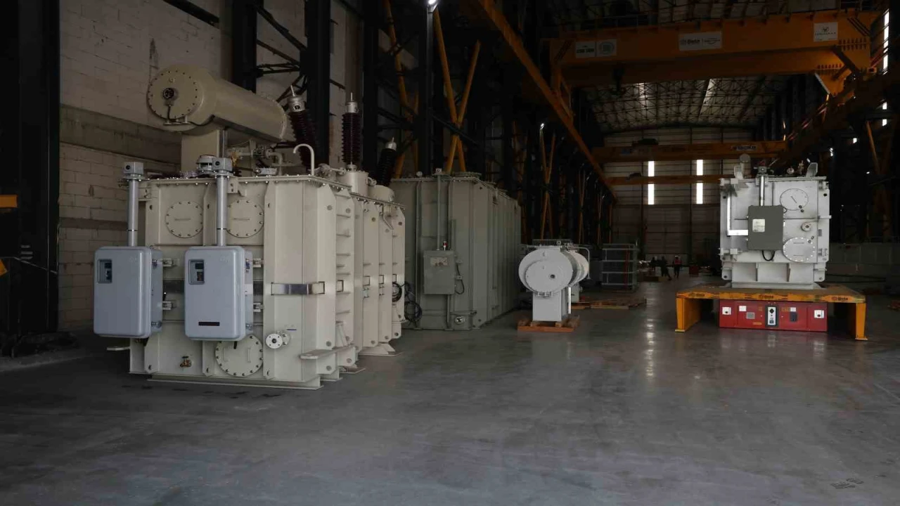 Aşırı sıcaklar trafo güvenliğine önemi arttırıyor