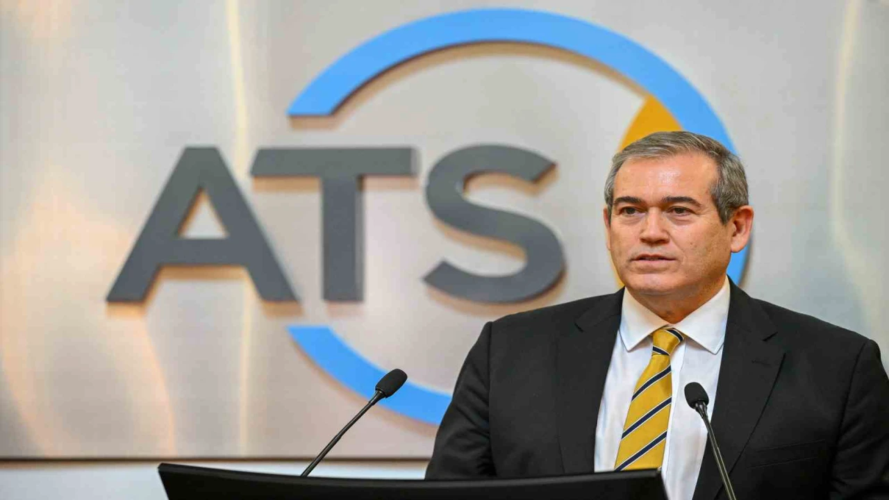 ATSO Başkanı Hacısüleyman: Enflasyonda düşüş bekliyoruz