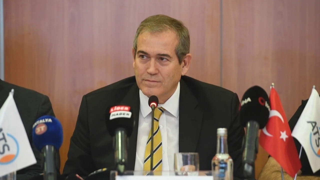 ATSO Başkanı Hacısüleyman: Rayiç bedeller mülk sahiplerini zorlayacak kira ve tapu harçlarını da etkileyecek