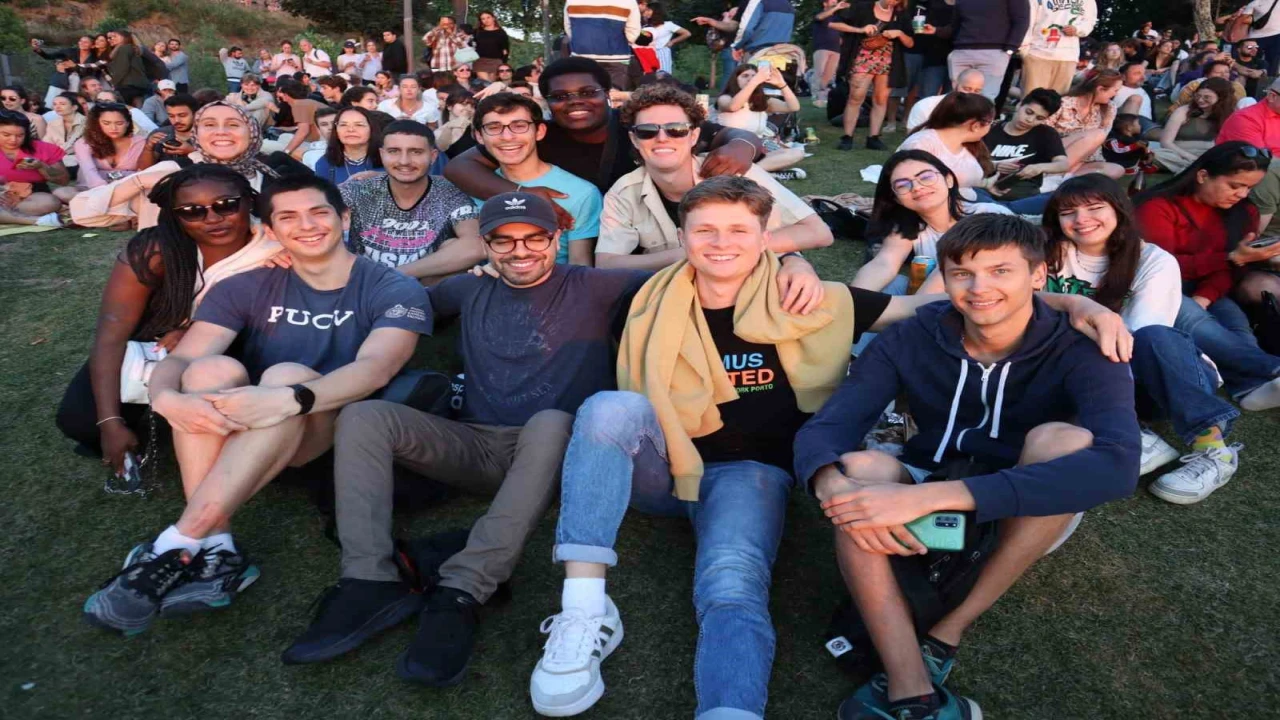 ATÜnün Erasmus+ projelerine büyük destek