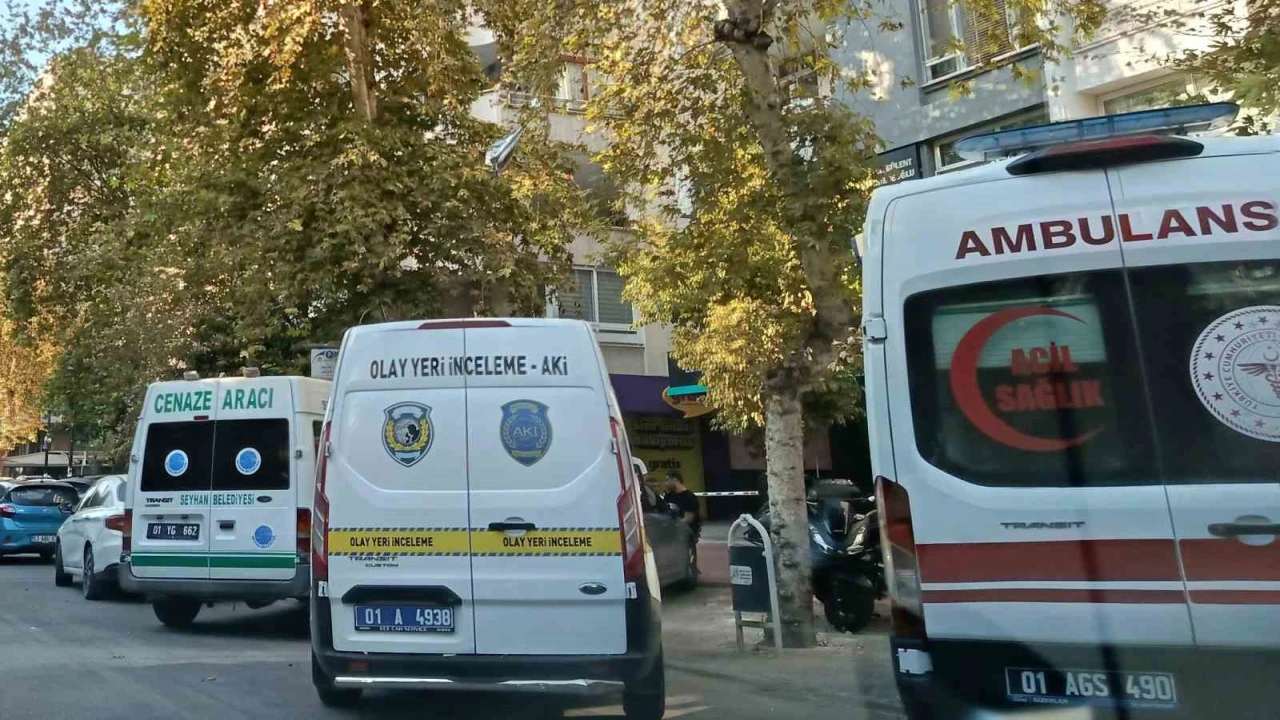 Avukat ofisinde intihar etti