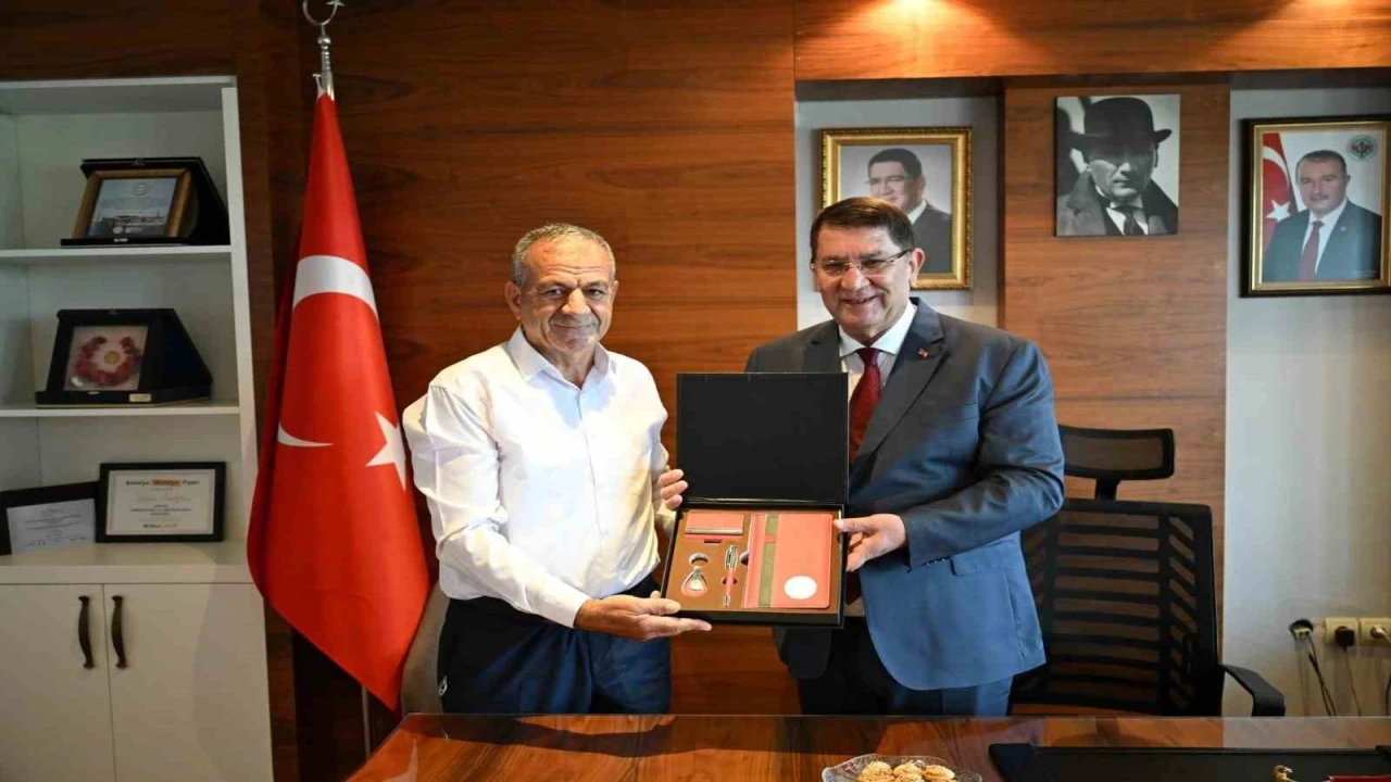 Başkan Adlıhan Dere: Esnafımızın olduğu her yerdeyiz