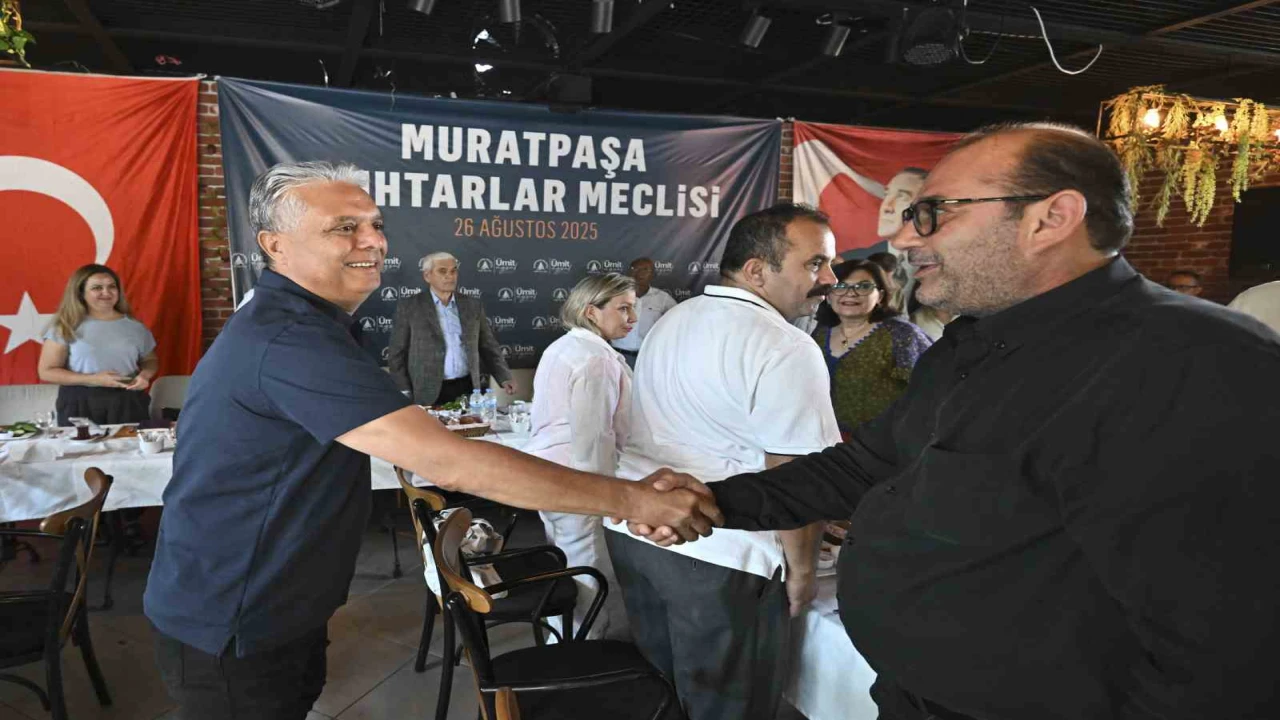 Başkan Uysal: Siyaset değil, çocukların geleceği önceliğimiz