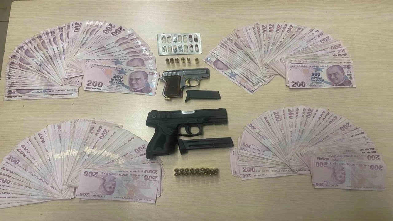 Böbrek ameliyatı için biriktirilen 900 bin TLlik altın ve dövizi dolandırdılar