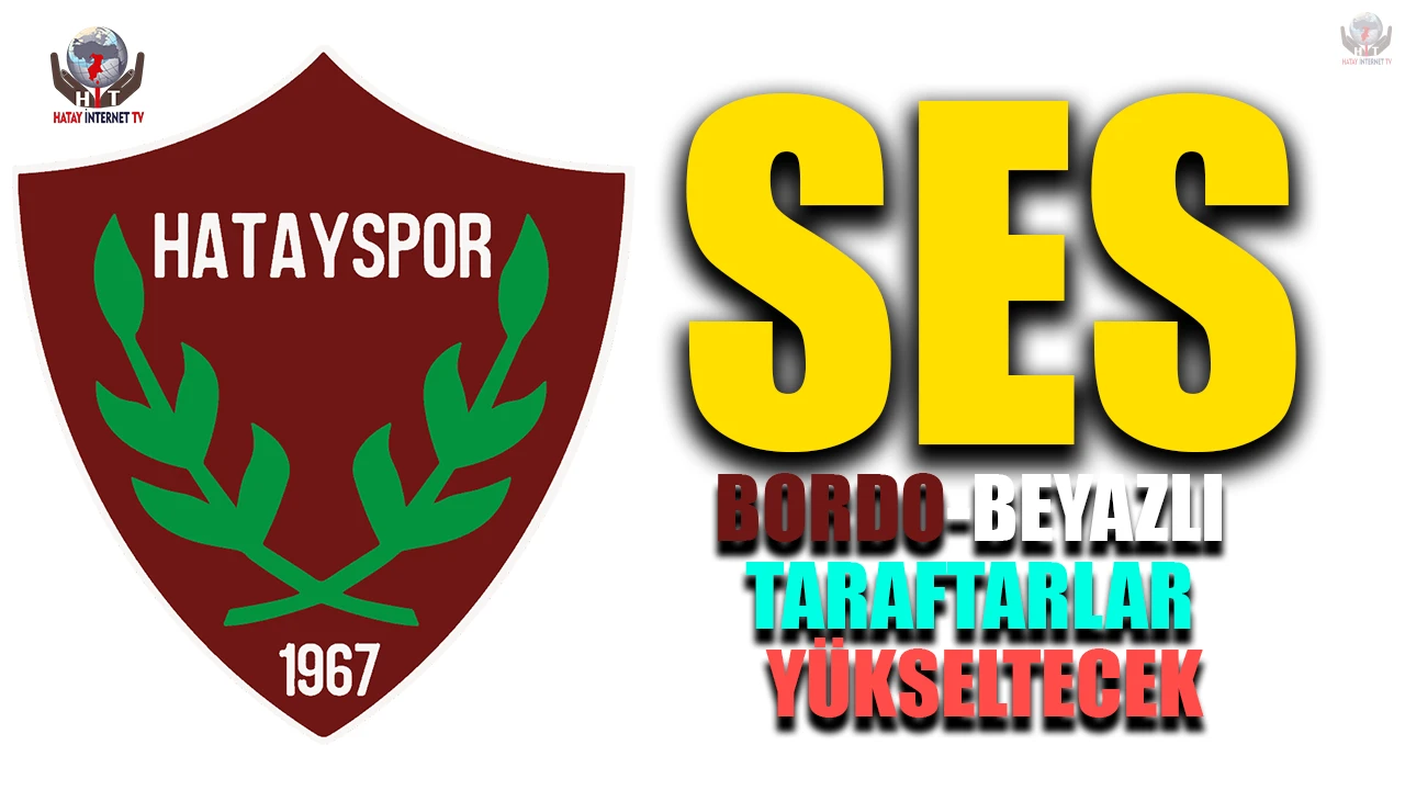 BORDO-BEYAZLI TARAFTARLAR SES YÜKSELTECEK
