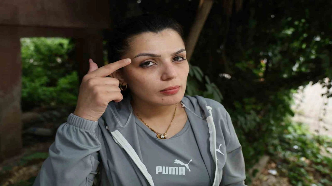 Cezaevinden firar etti, yüzünü bıçakladığı kadına Affına sığınıyorum mesajı attı